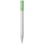 Długopis Voyager Srebrny,Zielony 10653403