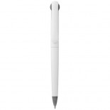 Długopis Ammo bialy,Szary 10666200