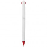 Długopis Ammo bialy,Czerwony 10666202