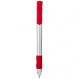 Długopis Bulla Czerwony,Srebrny 10666304