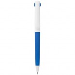 Długopis Ammo Niebieski,bialy 10666805