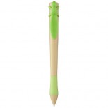 Długopis Squirrel Zielony 10667701