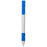 Długopis Bulla Srebrny,Niebieski 10668601