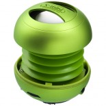 Głośnik X-mini II mono Zielony 10819003
