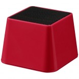 Mini głośnik na Bluetooth Nomia Czerwony 10819205