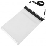 Wodoodporna torba Splash do iPada czarny,przezroczysty 10820100