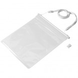 Wodoodporna torba Splash do iPada bialy,jasnoprzezroczysty 10820103