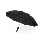 Mohock Cup Umbrella Auto-Black, kolor czarny