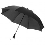 Superlekki parasol 22" czarny 10906100