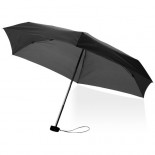 18" 5-sekcyjny parasol czarny 10906300