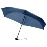 18" 5-sekcyjny parasol czarny,Ciemno-niebieski 10906301