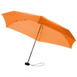 18" 5-sekcyjny parasol czarny,Pomaranczowy 10906304