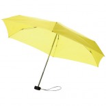 18" 5-sekcyjny parasol czarny,Zólty 10906305