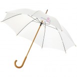 Klasyczny parasol 23'' bialy 10906800