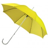Aluminiowy parasol 23" Zólty 10907100