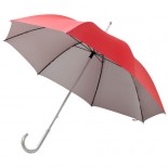 Aluminiowy parasol 23" Czerwony,Srebrny 10907500