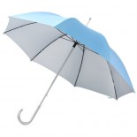 Aluminiowy parasol 23" Niebieski,Srebrny 10907501