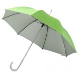 Aluminiowy parasol 23" Zielony,Srebrny 10907502