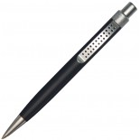 Metalowy długopis, kolor czarny 1101803