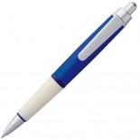 Długopis plastikowy, kolor niebieski 1107304