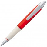 Długopis plastikowy, kolor czerwony 1107305