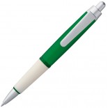 Długopis plastikowy, kolor zielony 1107309