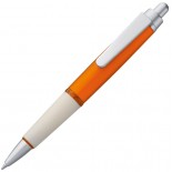 Długopis plastikowy, kolor pomarańczowy 1107310