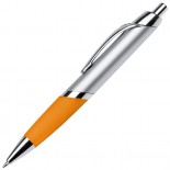 Długopis plastikowy, kolor pomarańczowy 1108510