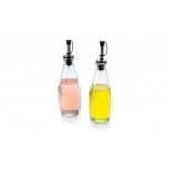 Authentic Oil & Vinegar Set, kolor przezroczysty