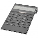 Kalkulator biurkowy Walter czarny 11401100