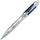 Długopis świecący, kolor granatowy 1153944