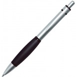 Długopis metalowy, kolor czarny 1158003
