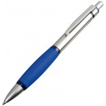 Długopis metalowy, kolor niebieski 1158004