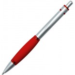 Długopis metalowy, kolor czerwony 1158005
