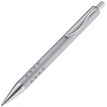 Długopis metalowy, kolor szary 1160007