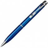 Długopis metalowy, kolor niebieski 1160304