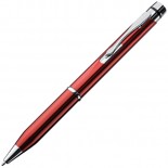 Długopis metalowy, kolor czerwony 1160305