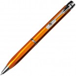 Długopis metalowy, kolor pomarańczowy 1160310