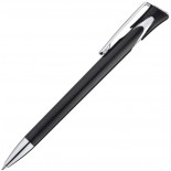 Długopis plastikowy, kolor czarny 1163103