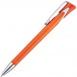 Długopis plastikowy, kolor pomarańczowy 1163110