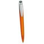 Transparentny długopis, kolor pomarańczowy 1167310