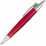 Długopis plastikowy, kolor czerwony 1167505