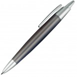 Długopis plastikowy, kolor szary 1167507