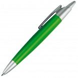 Długopis plastikowy, kolor zielony 1167509