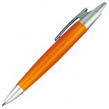 Długopis plastikowy, kolor pomarańczowy 1167510