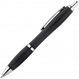 Długopis plastikowy, kolor czarny 1167903
