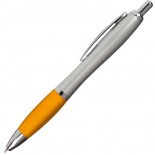 Długopis plastikowy, kolor pomarańczowy 1168110