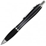 Długopis plastikowy, kolor czarny 1168203