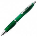 Długopis plastikowy, kolor zielony 1168209