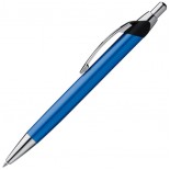 Długopis plastikowy, kolor niebieski 1169504